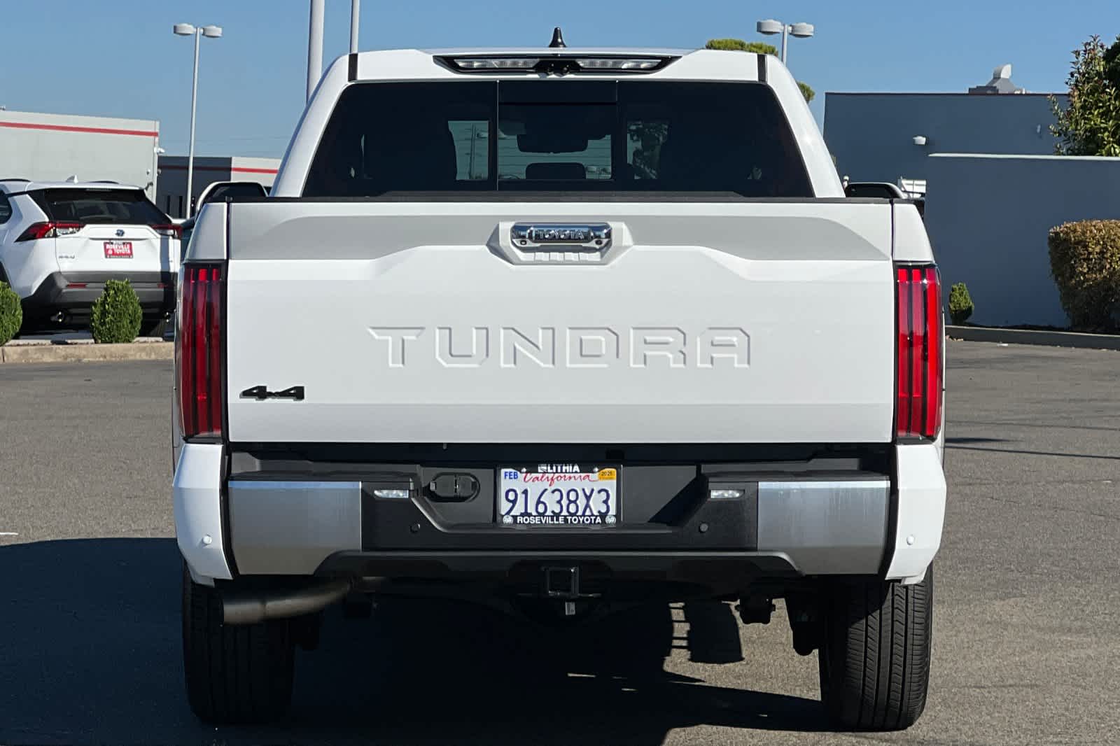 2024 Toyota Tundra Limited 8