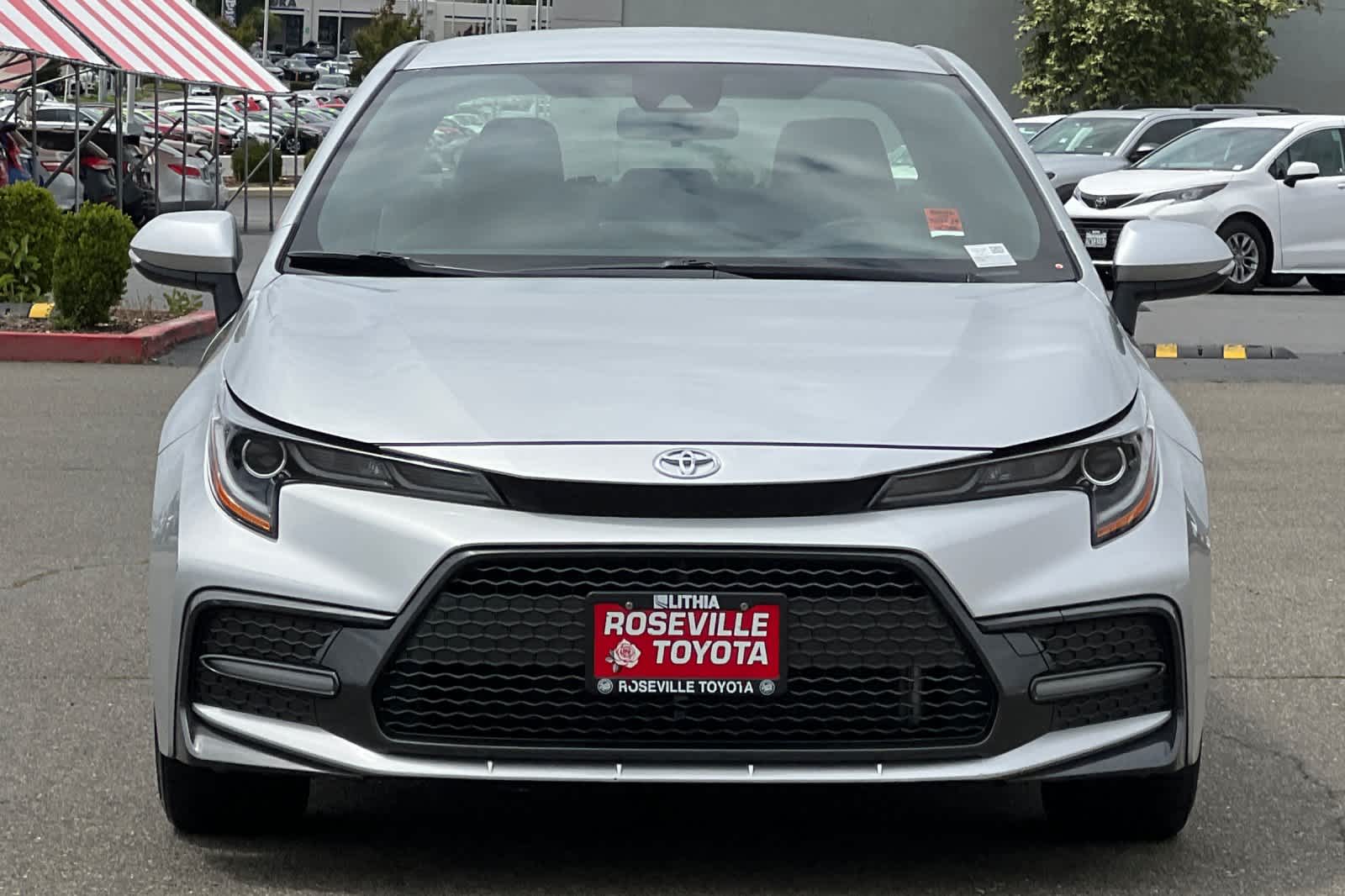 Thumbnail: 2022 Toyota Corolla - 10