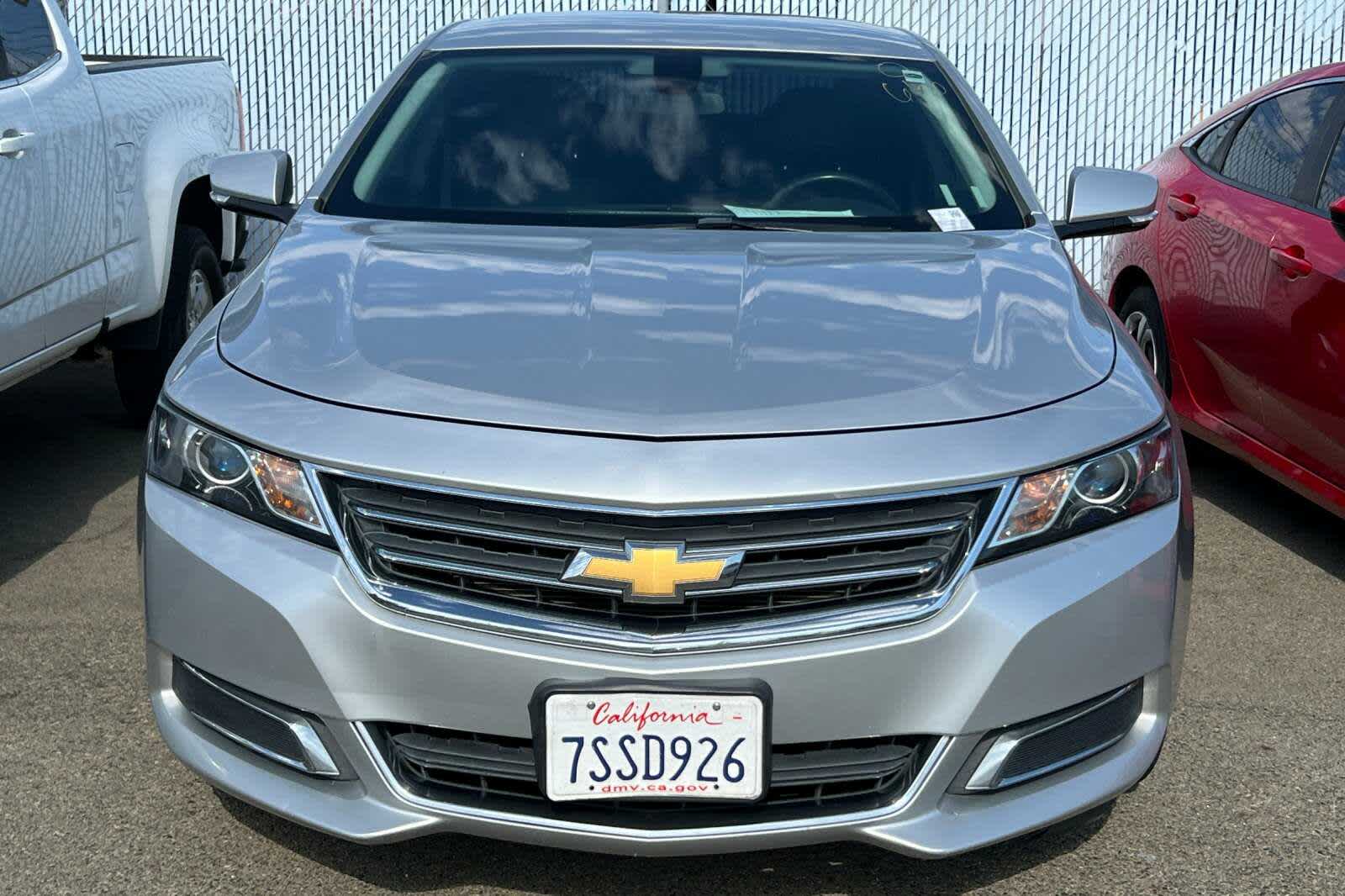 Thumbnail: 2015 Chevrolet Impala - 5