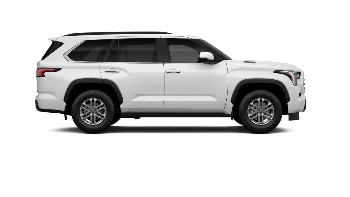 Thumbnail: 2026 Toyota Sequoia - 12