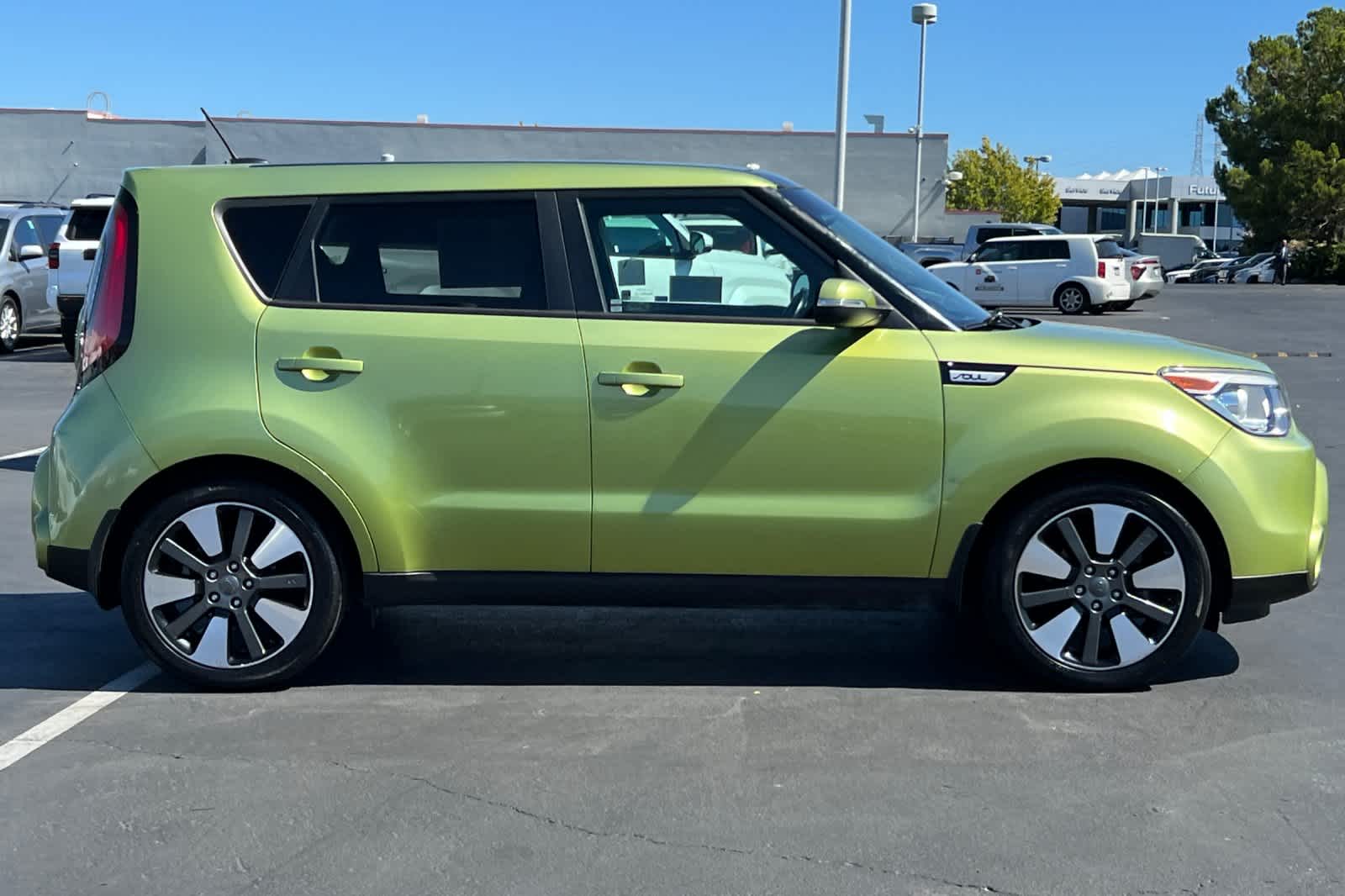 Thumbnail: 2015 Kia Soul - 6