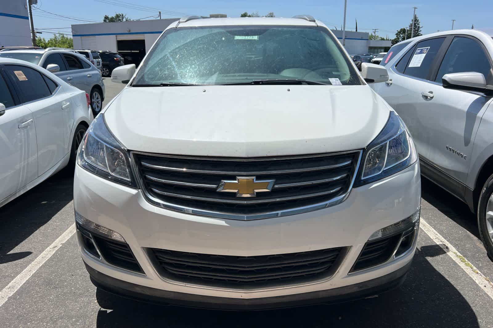 Thumbnail: 2017 Chevrolet Traverse - 2