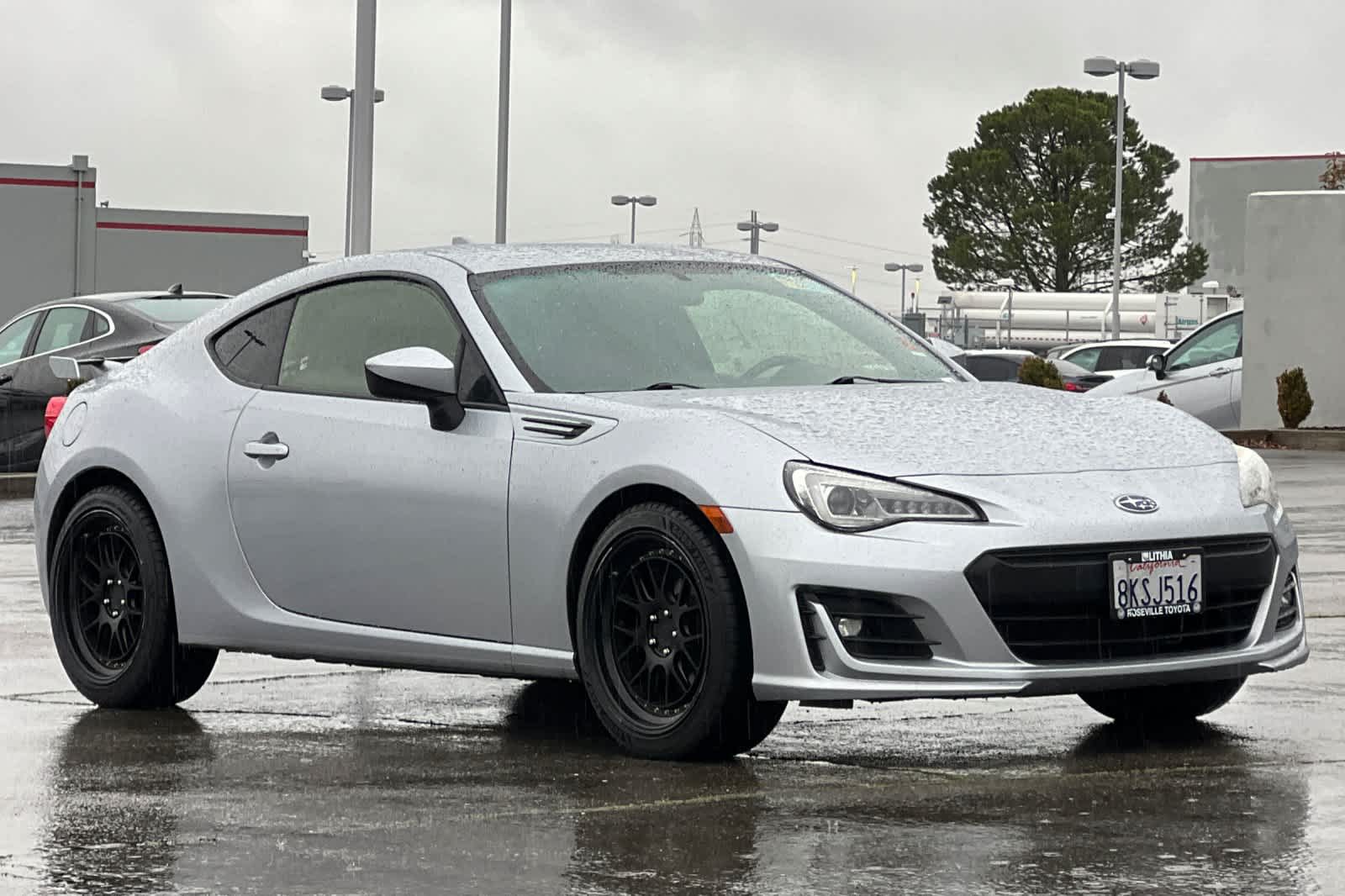 Thumbnail: 2018 Subaru BRZ - 5