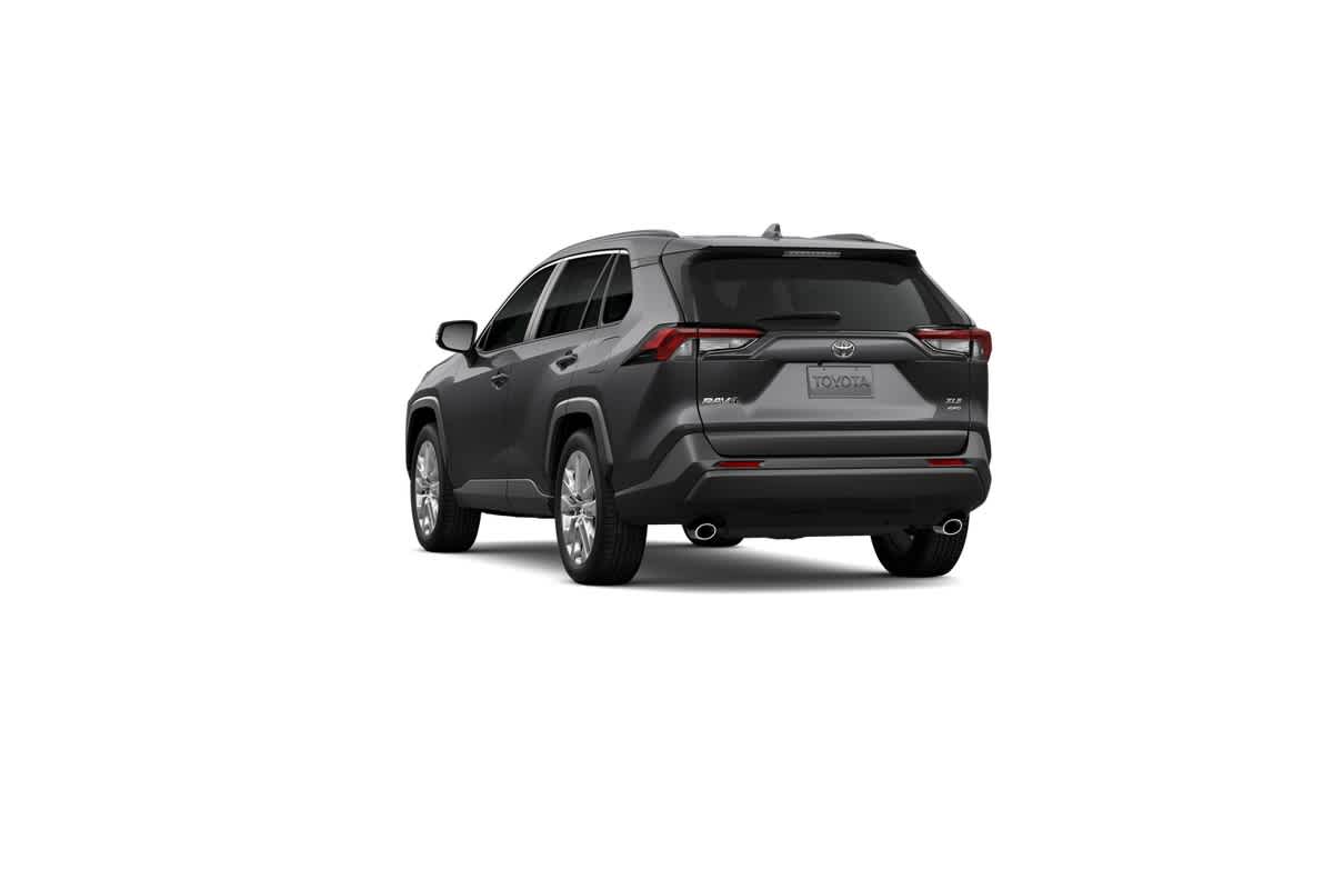 Thumbnail: 2025 Toyota RAV4 - 7