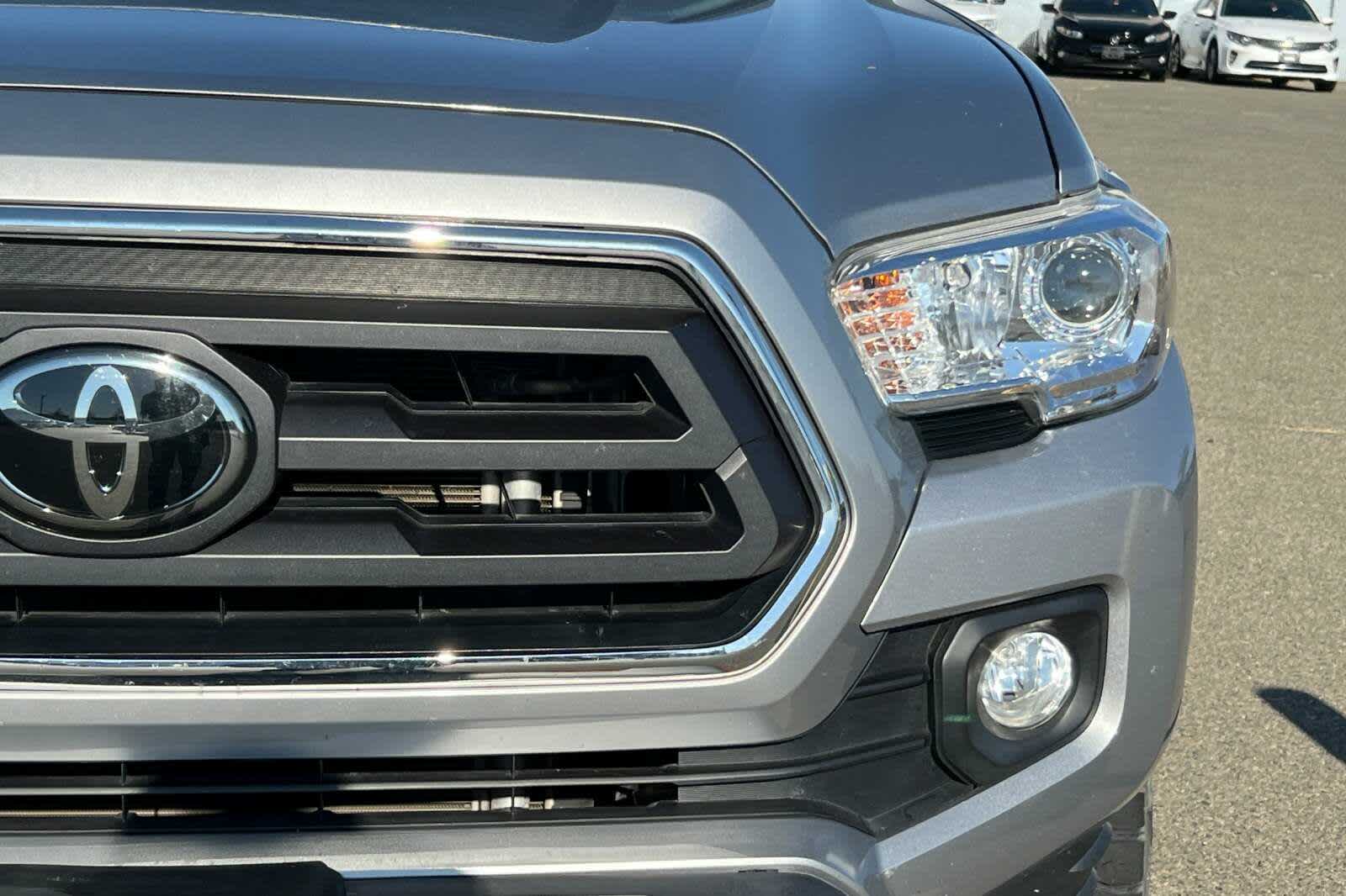 2021 Toyota Tacoma SR5 11