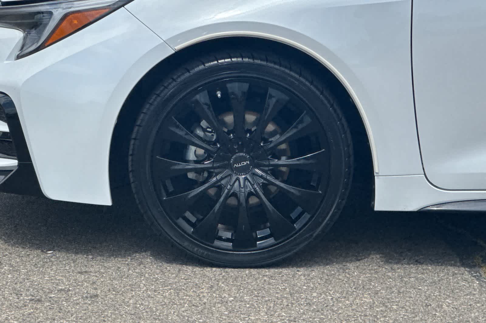 Thumbnail: 2023 Toyota Corolla - 30