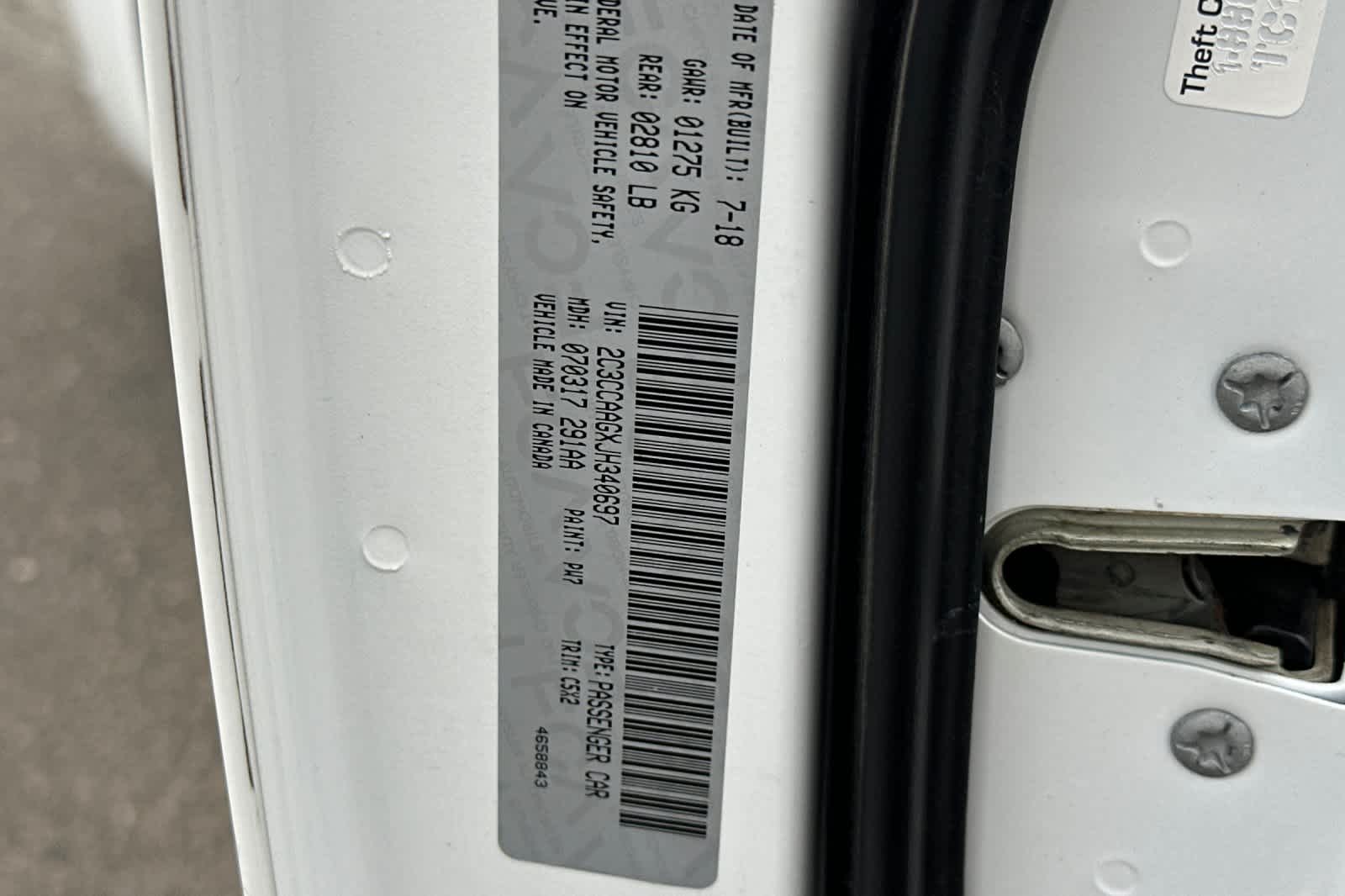 Thumbnail: 2018 Chrysler 300 - 32