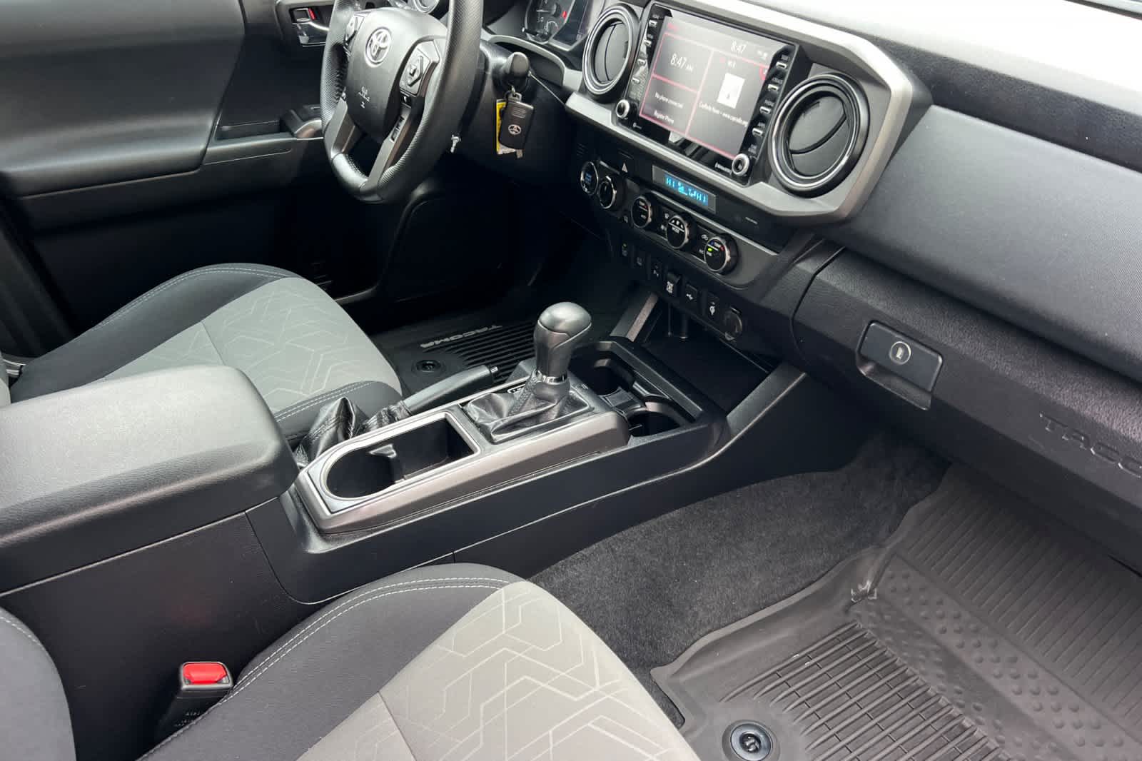 Thumbnail: 2021 Toyota Tacoma - 15