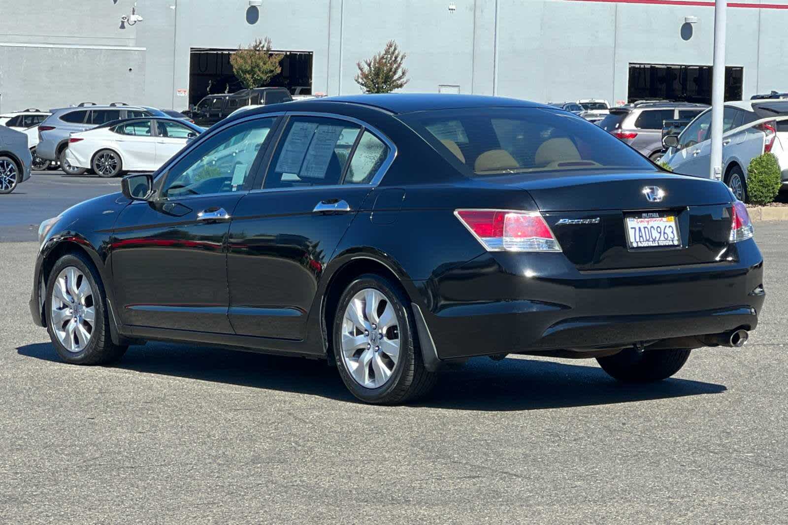 2010 Honda Accord EX 8