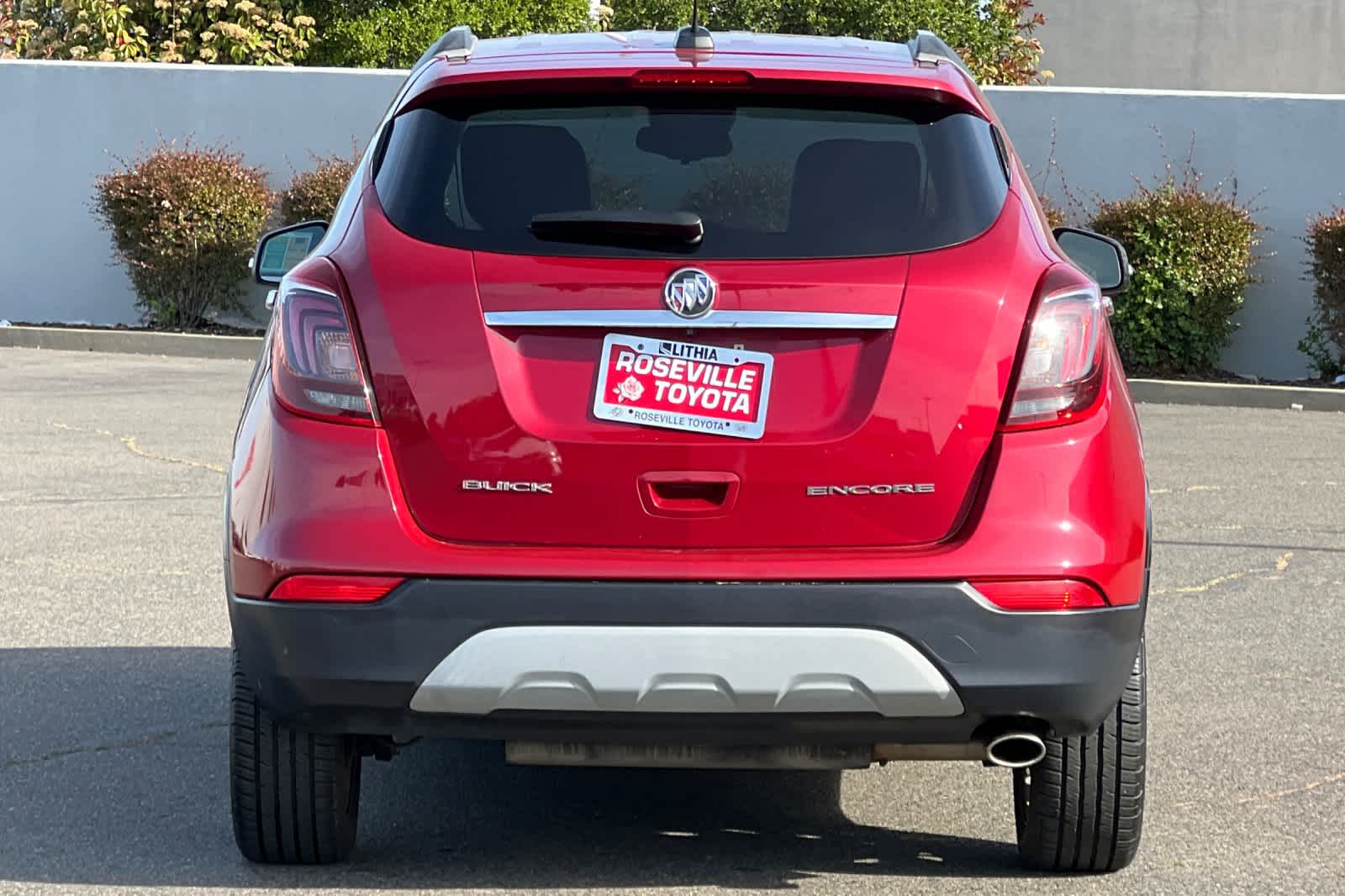 Thumbnail: 2017 Buick Encore - 8