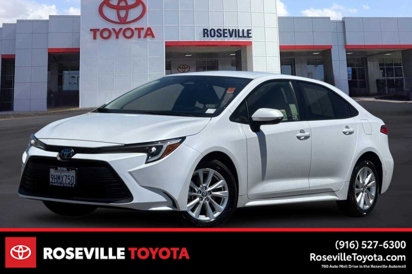 Thumbnail: 2023 Toyota Corolla - 1