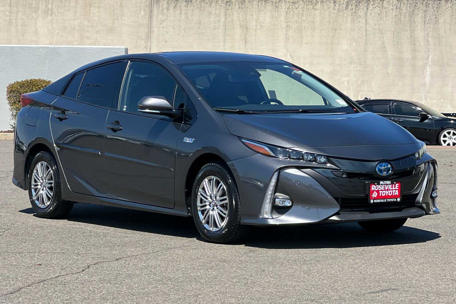 2019 Toyota Prius Prime Advanced 5