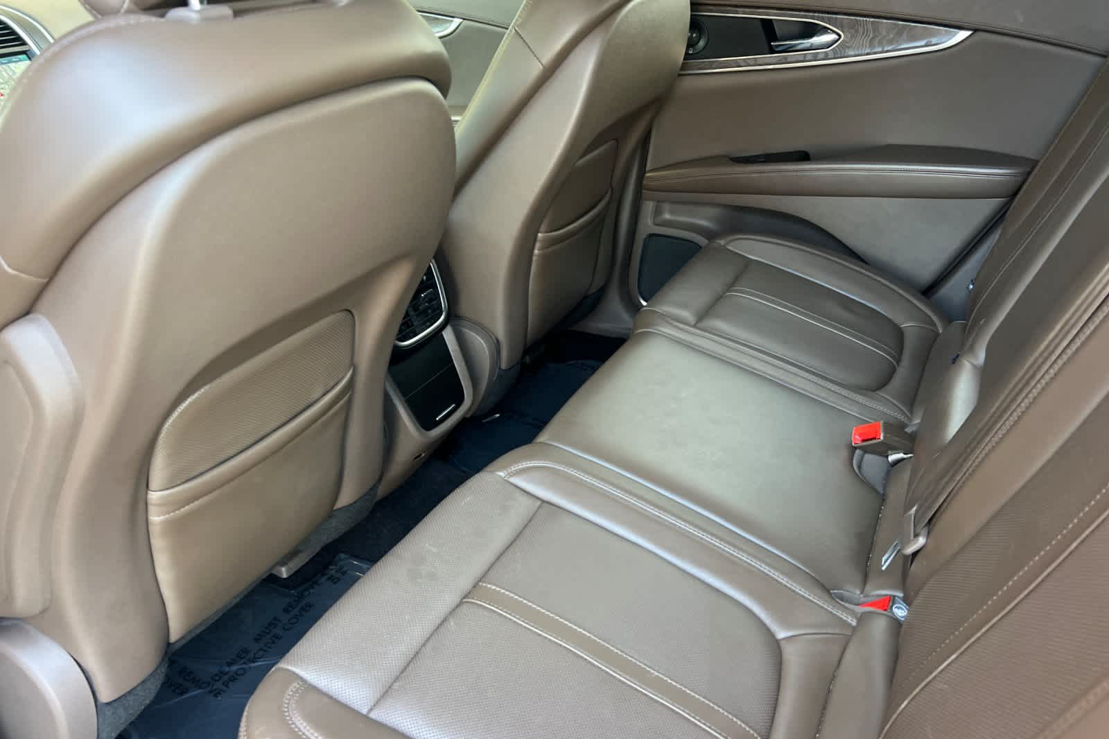 Thumbnail: 2016 Lincoln MKX - 4