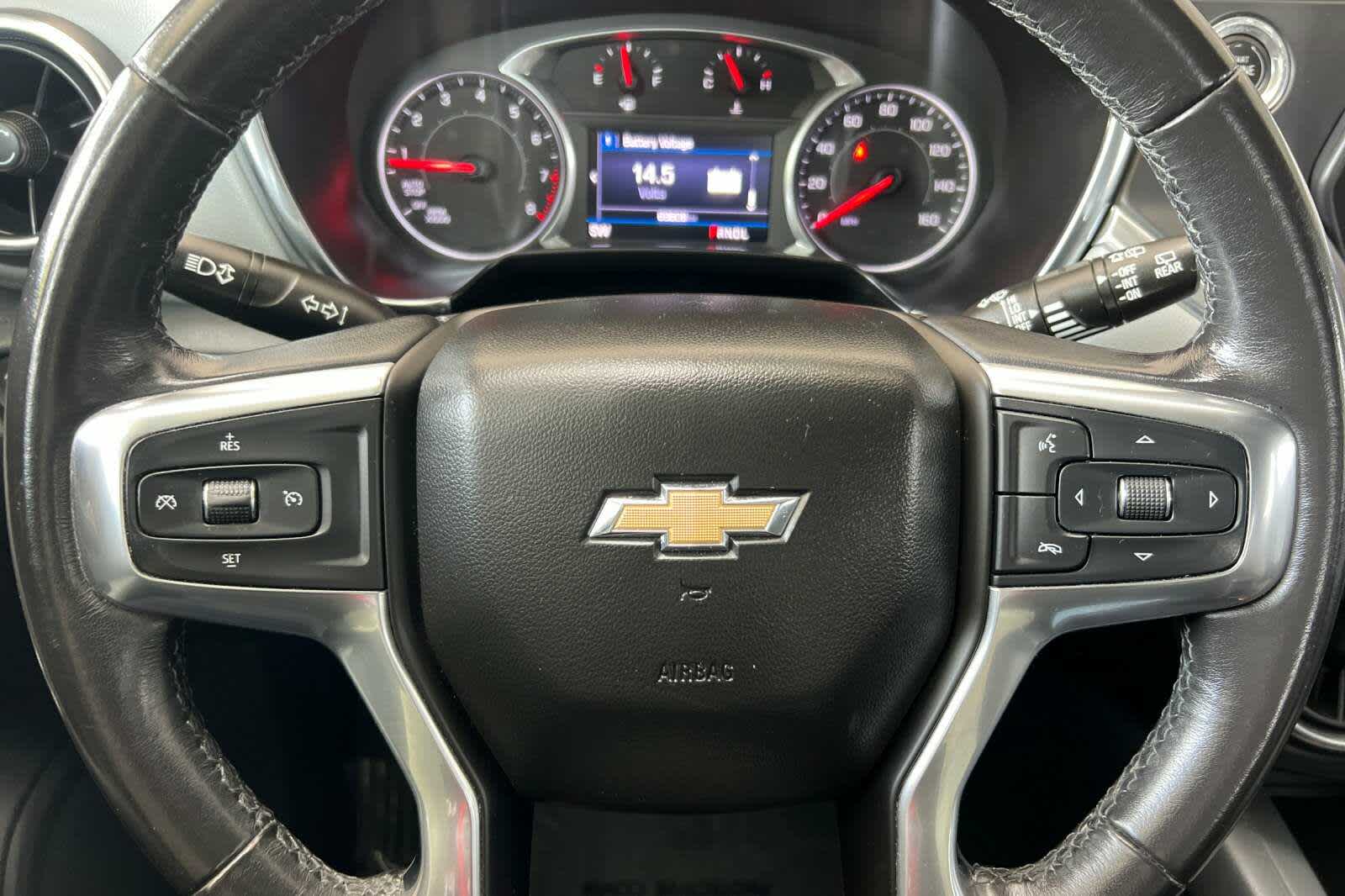 Thumbnail: 2019 Chevrolet Blazer - 25