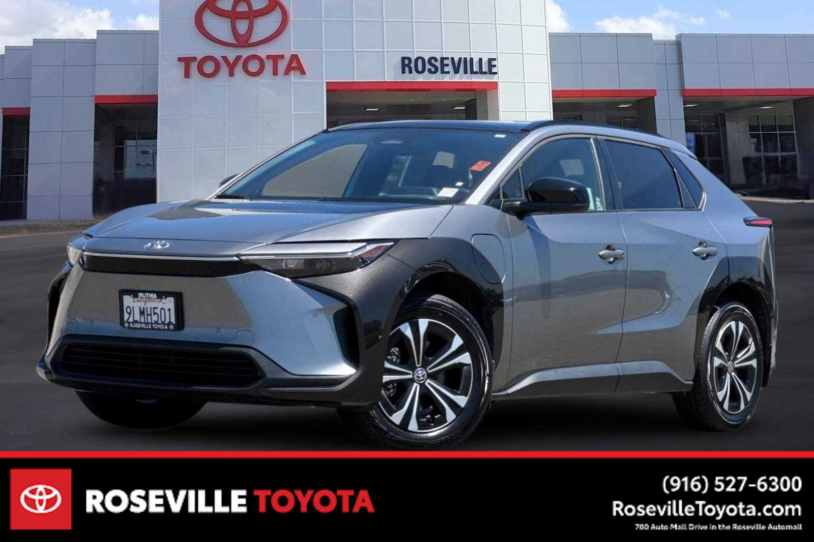 2024 Toyota bZ4X XLE -
                  Roseville, CA