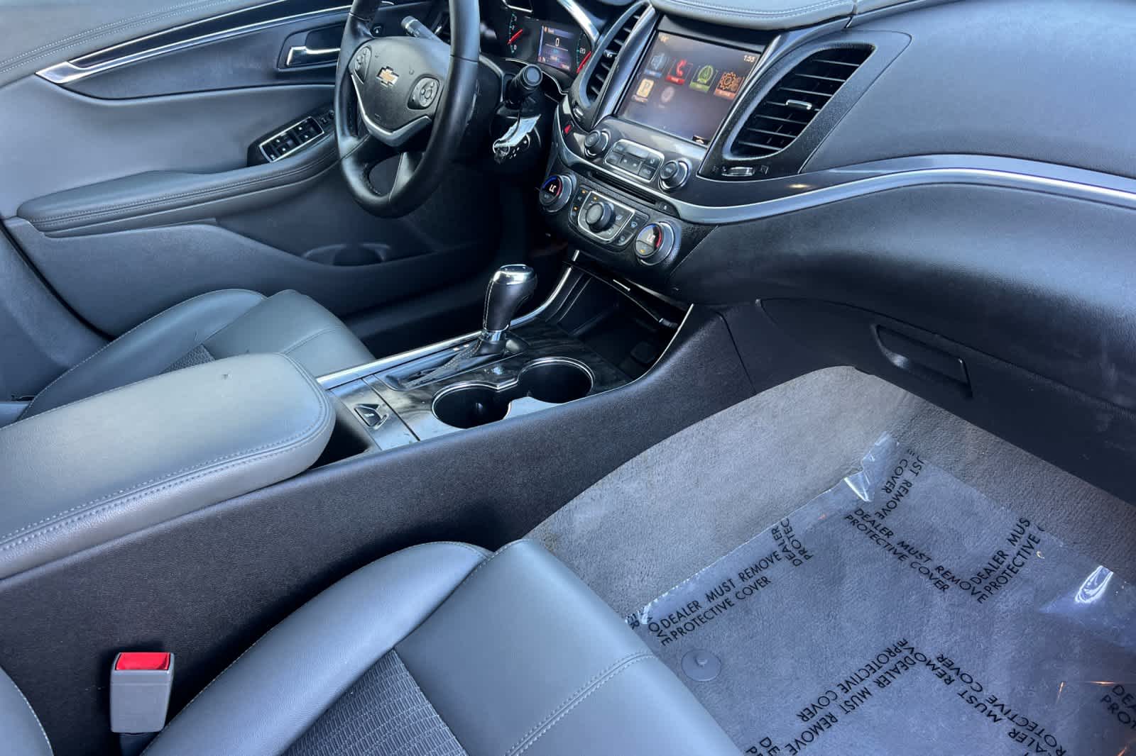 Thumbnail: 2014 Chevrolet Impala - 16