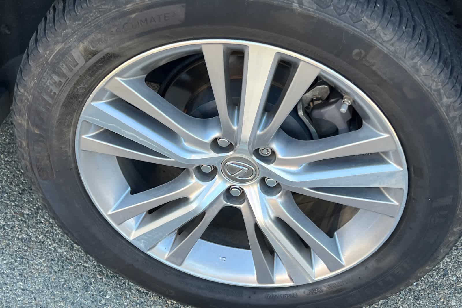 Thumbnail: 2015 Lexus RX - 18