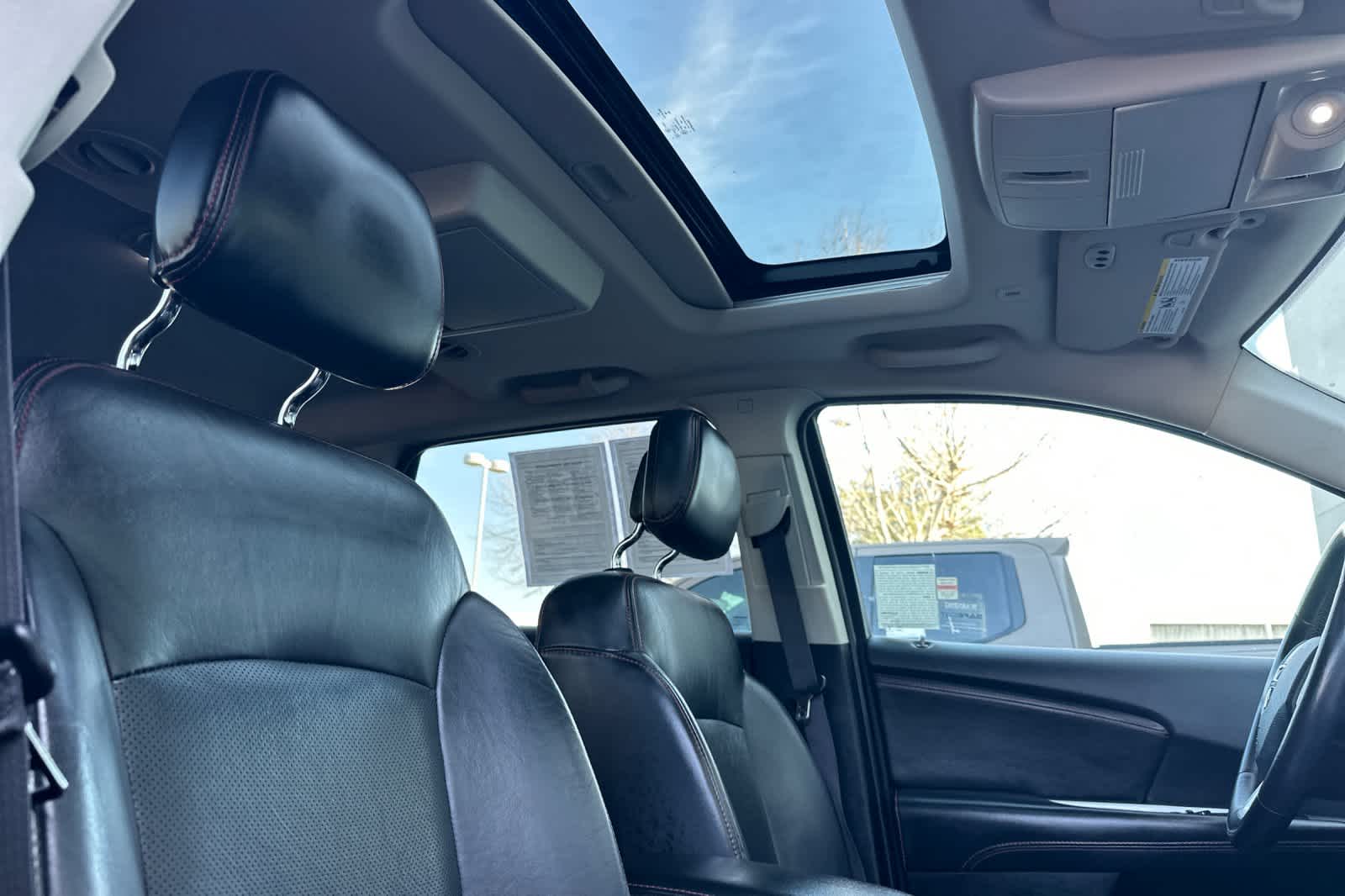 Thumbnail: 2018 Dodge Journey - 19