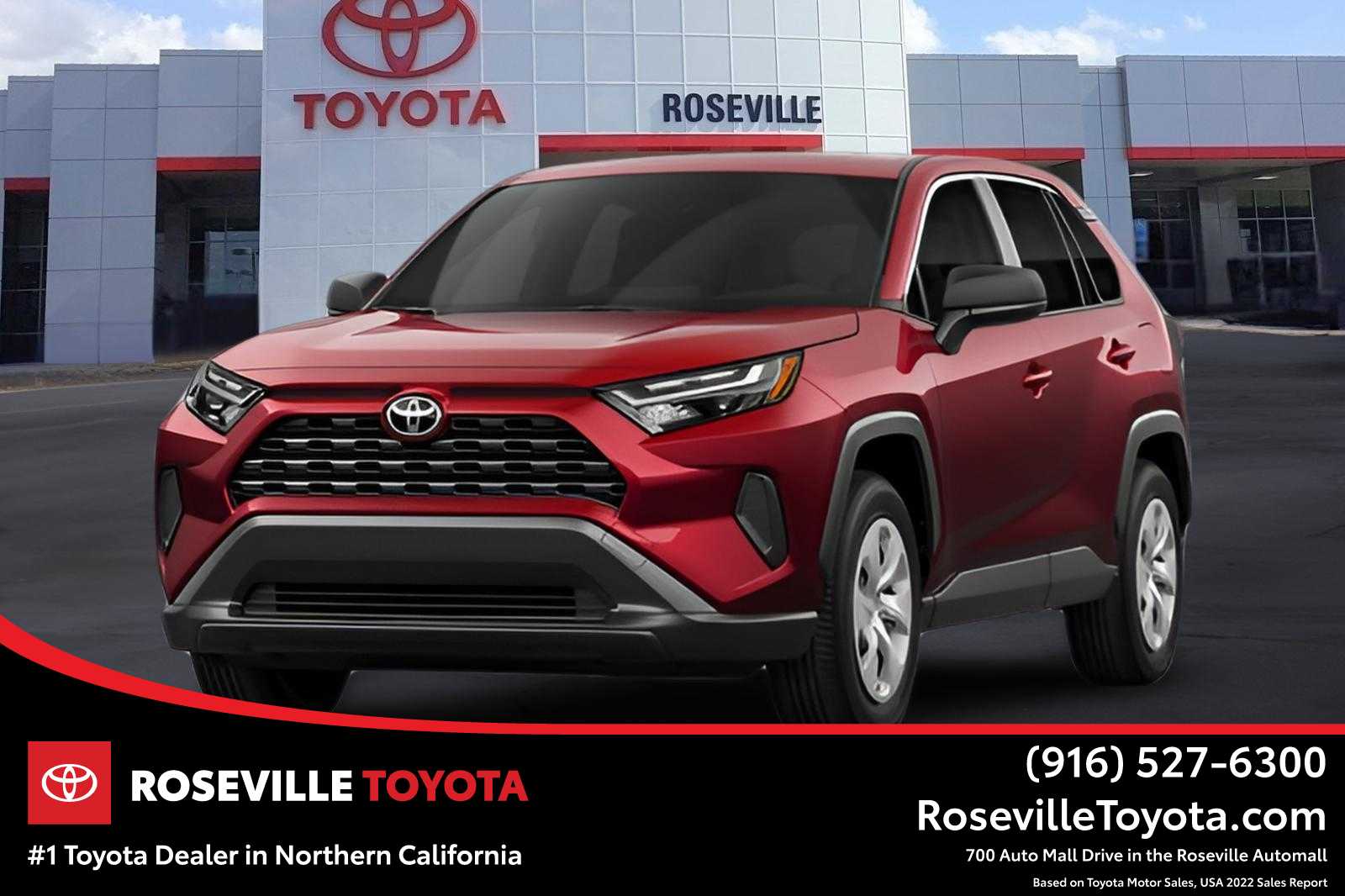 Thumbnail: 2025 Toyota RAV4 - 1