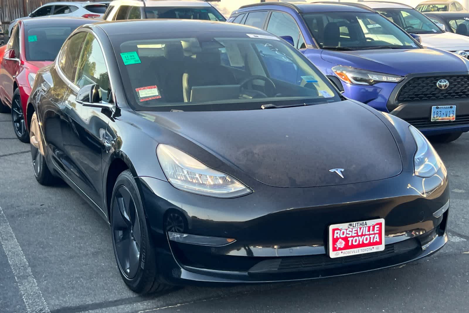 Thumbnail: 2019 Tesla Model 3 - 3