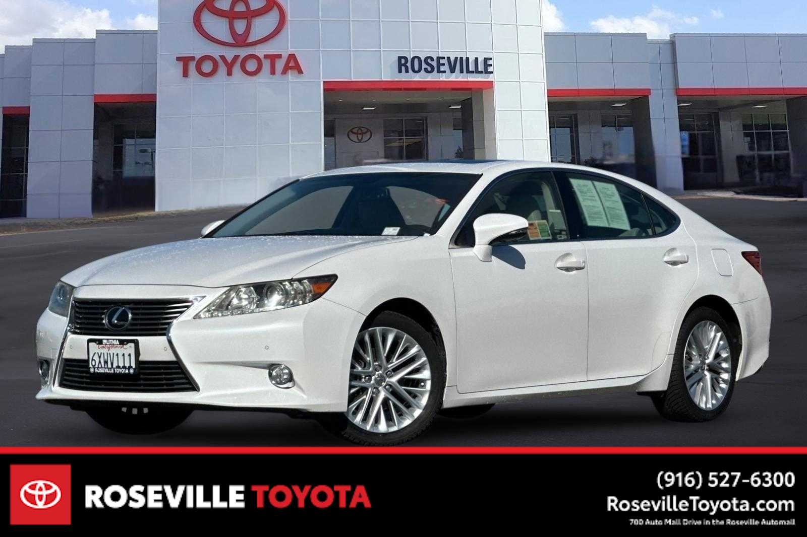 Thumbnail: 2013 Lexus ES - 1