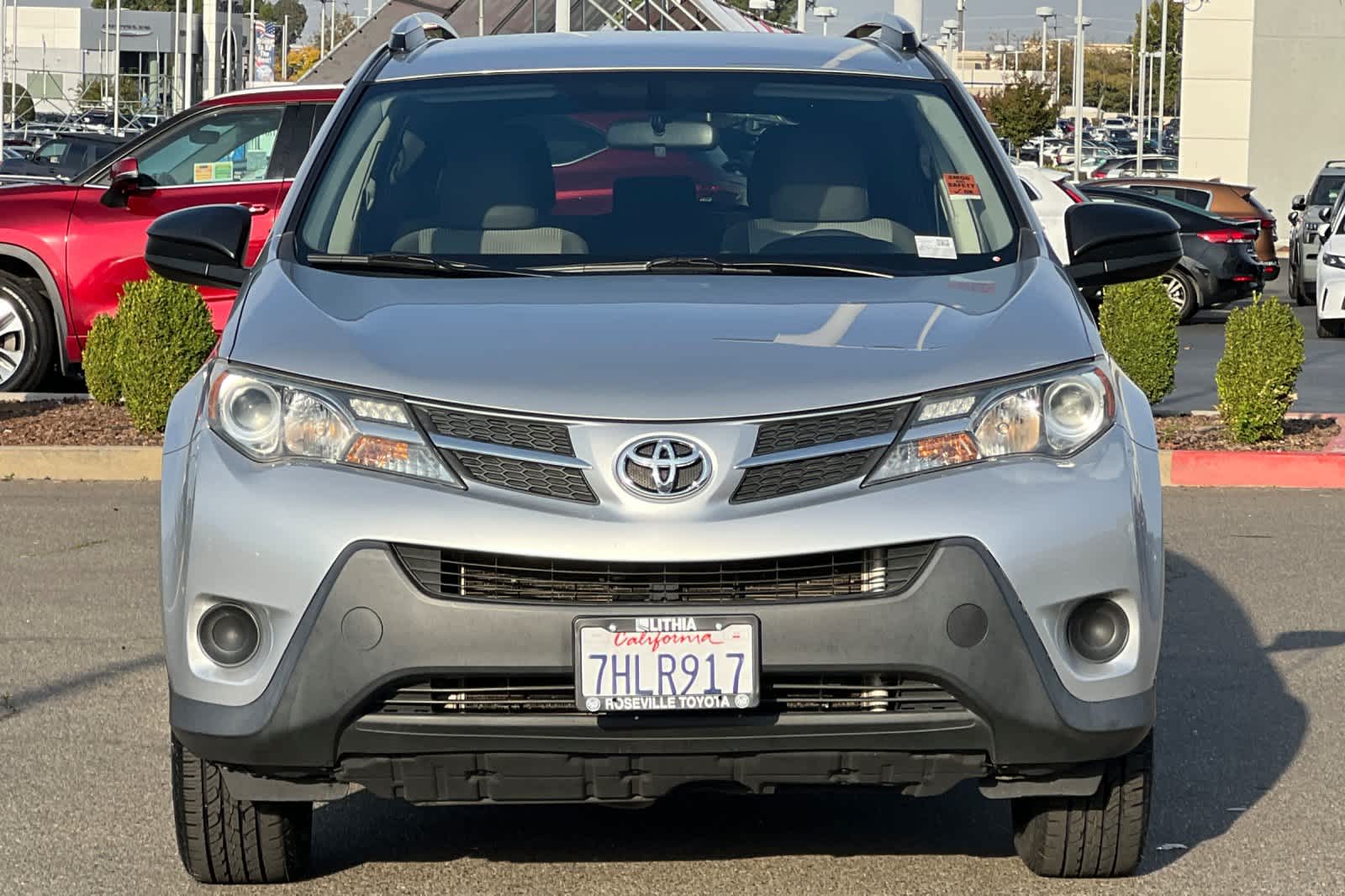 Thumbnail: 2015 Toyota RAV4 - 10