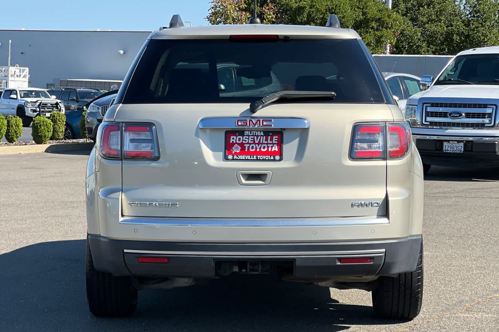 Thumbnail: 2016 GMC Acadia - 7