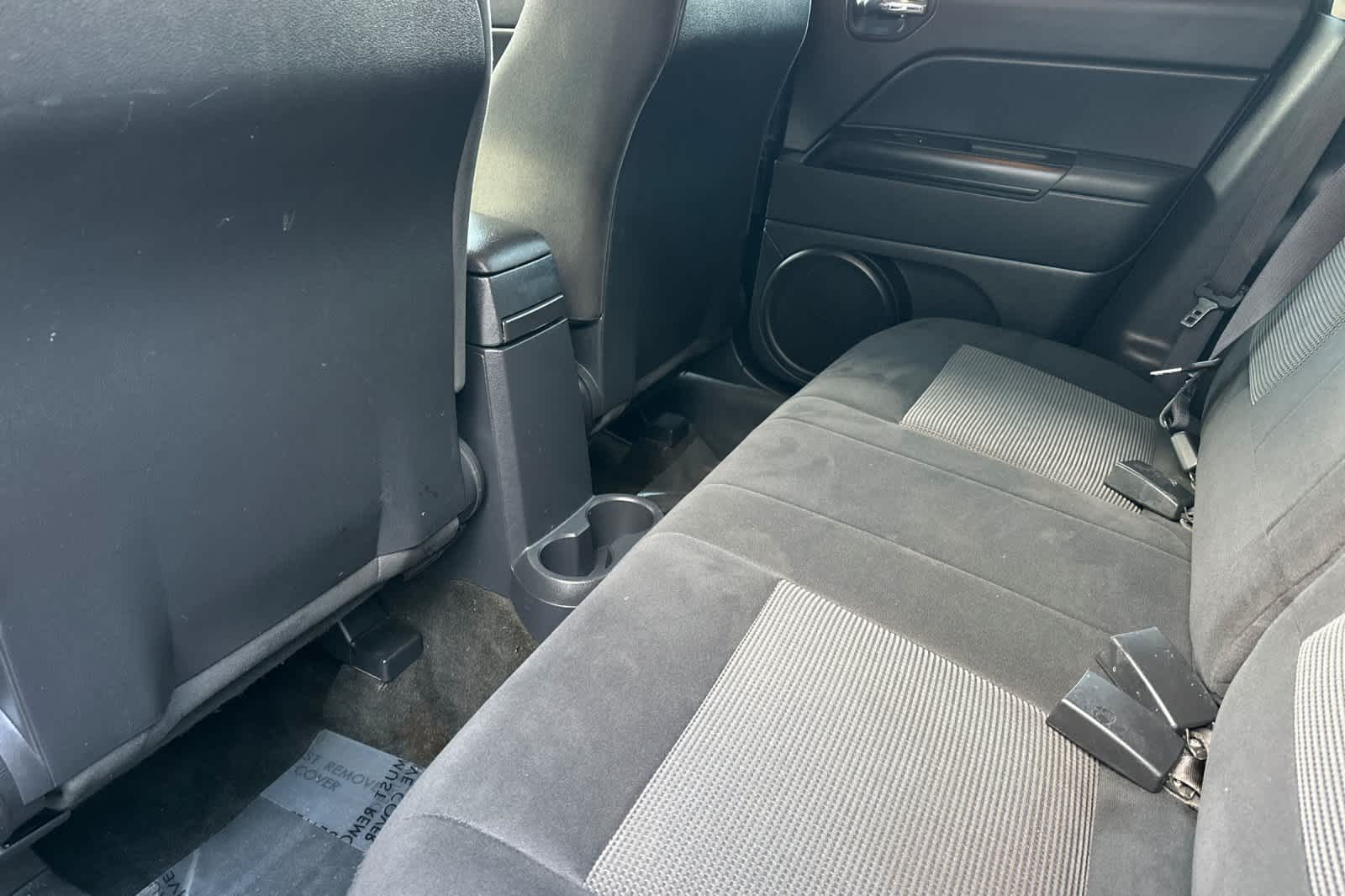 Thumbnail: 2017 Jeep Compass - 4