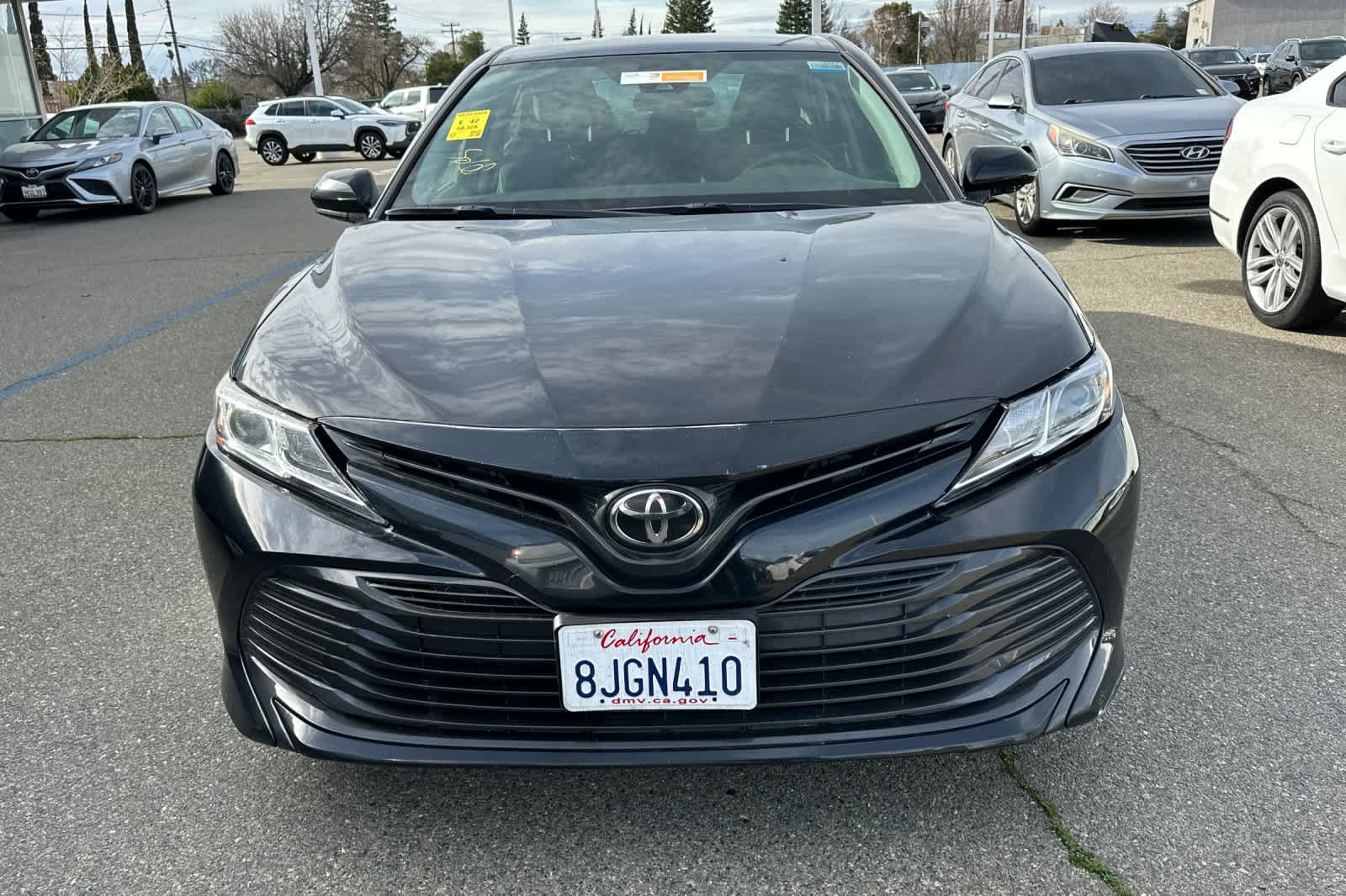 Thumbnail: 2019 Toyota Camry - 5