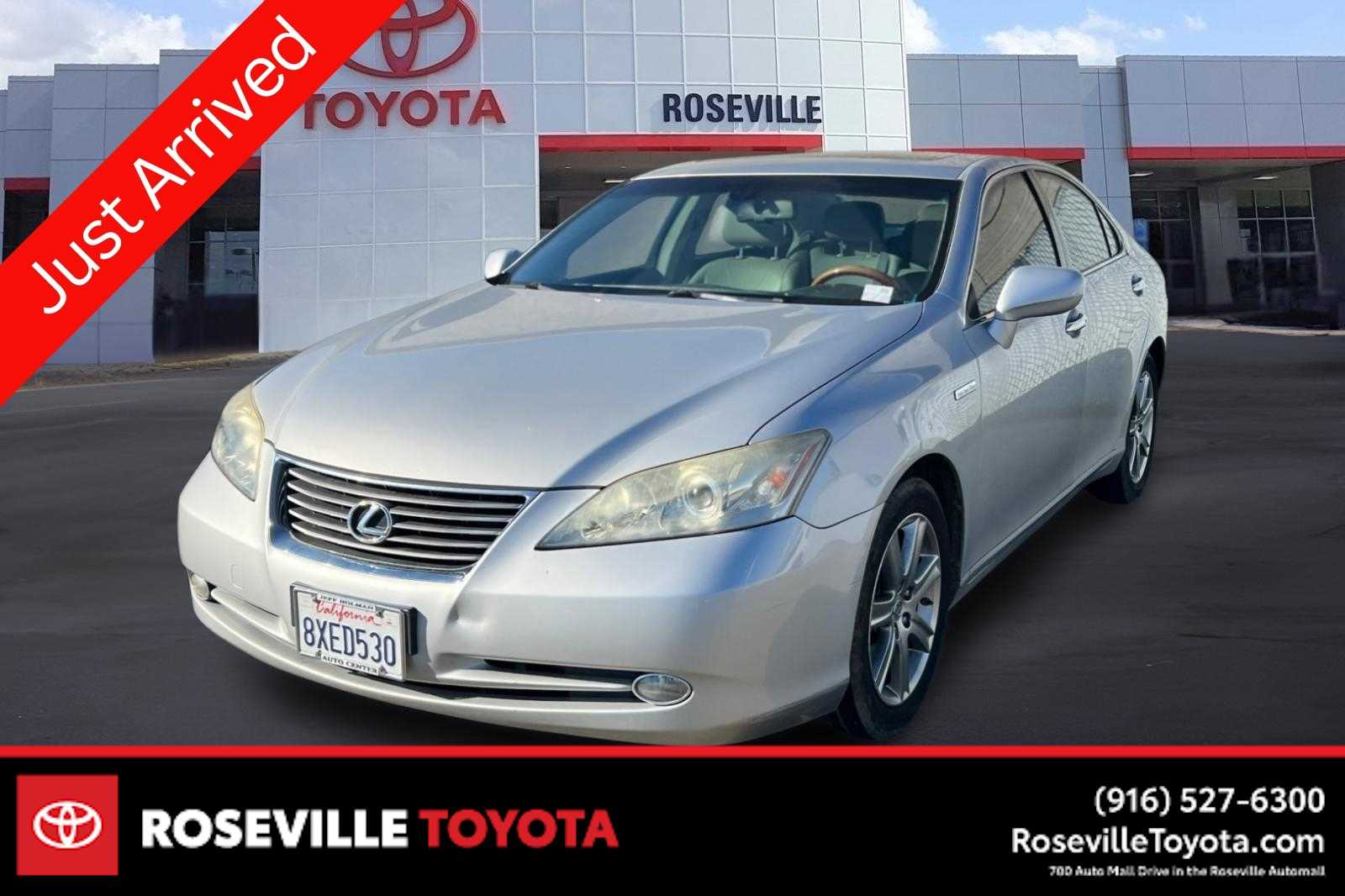 2008 Lexus ES 350 -
                  Roseville, CA