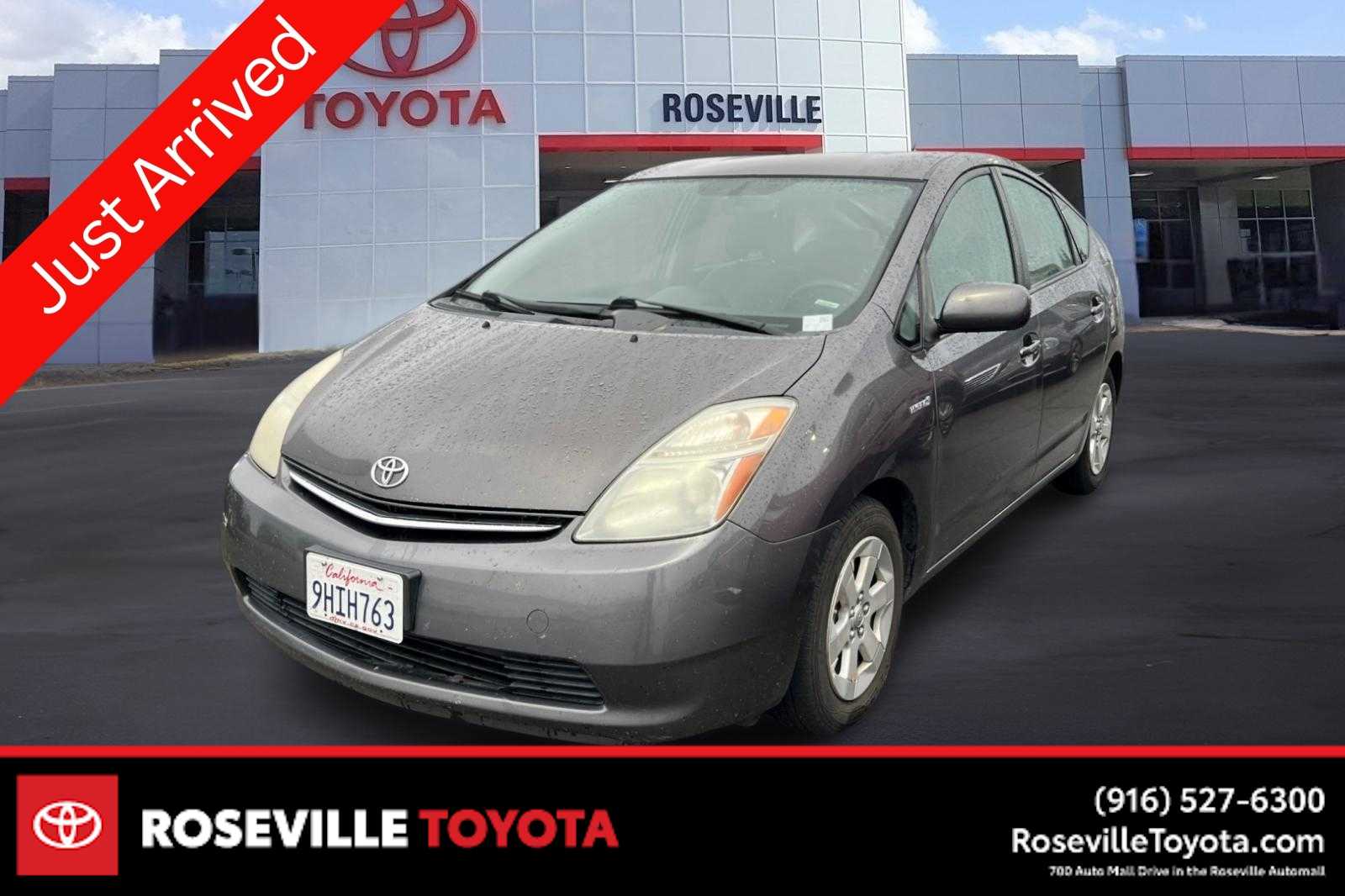 2008 Toyota Prius  -
                  Roseville, CA