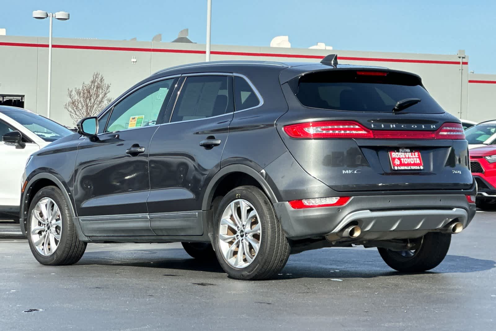 Thumbnail: 2017 Lincoln MKC - 7