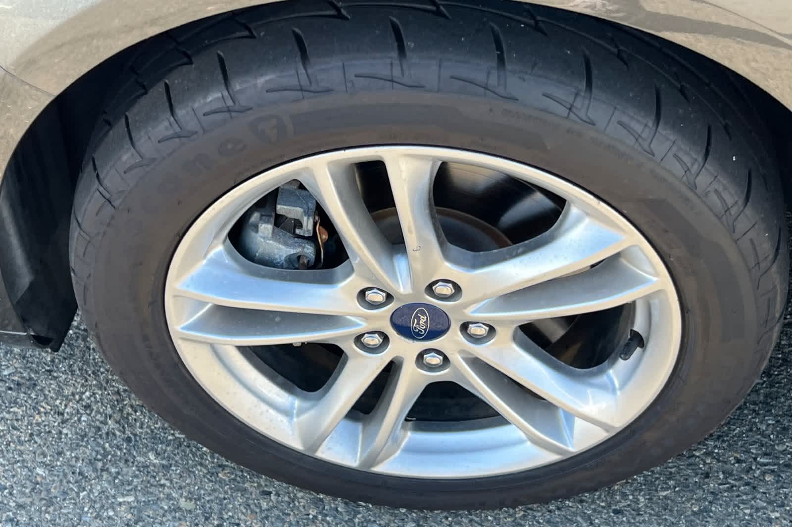 Thumbnail: 2016 Ford Fusion - 10