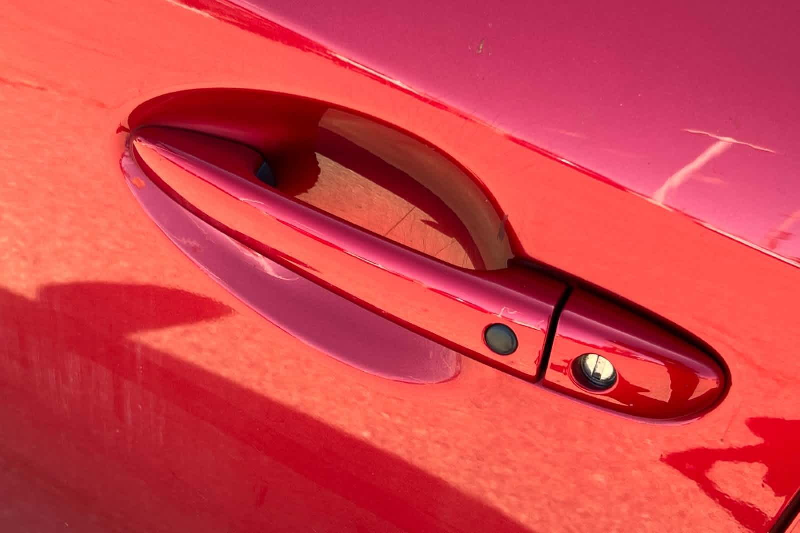 Thumbnail: 2015 Mazda Mazda3 - 7