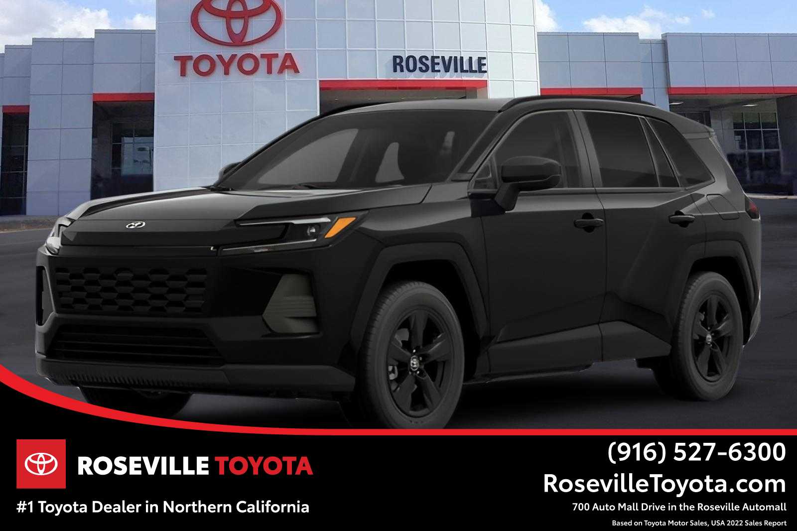 Thumbnail: 2026 Toyota RAV4 - 1