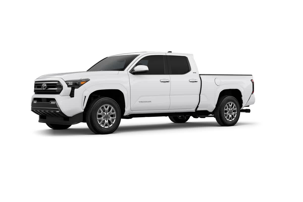 Thumbnail: 2026 Toyota Tacoma - 2