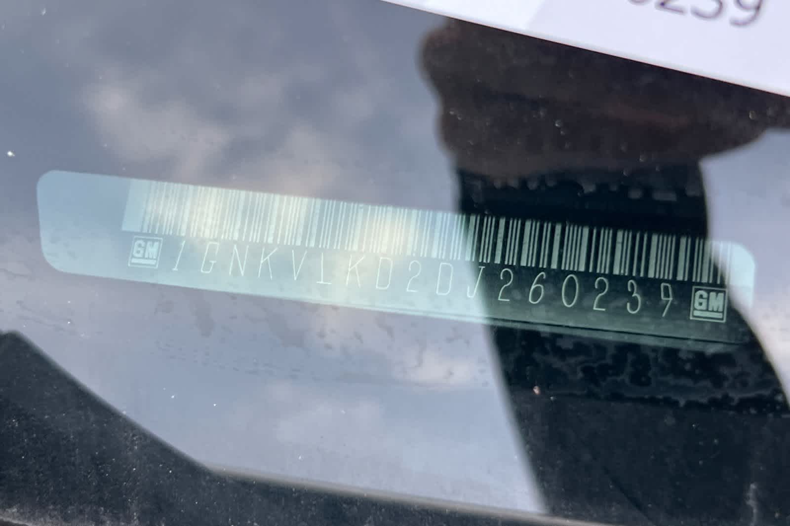 Thumbnail: 2013 Chevrolet Traverse - 23