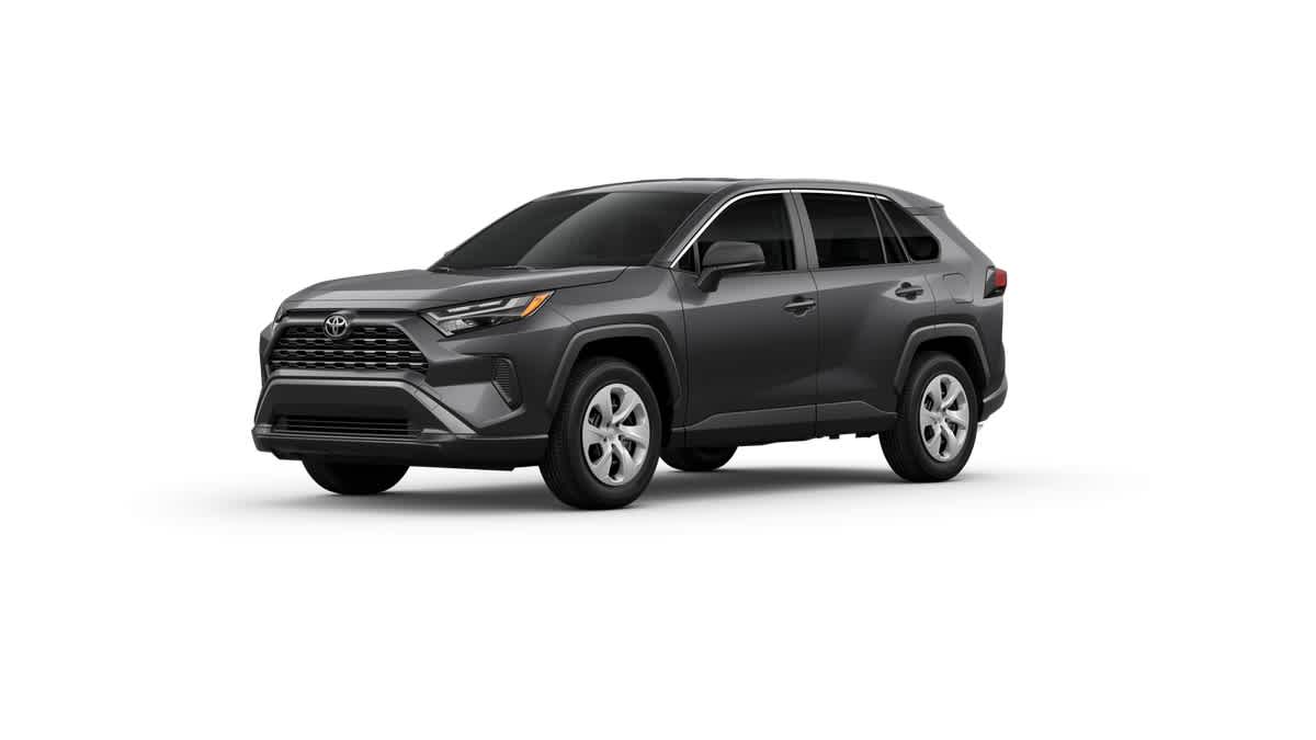 Thumbnail: 2025 Toyota RAV4 - 2
