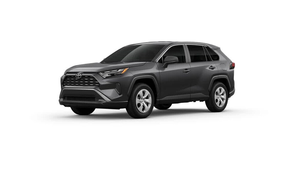 New 2025 Toyota RAV4 LE SUV