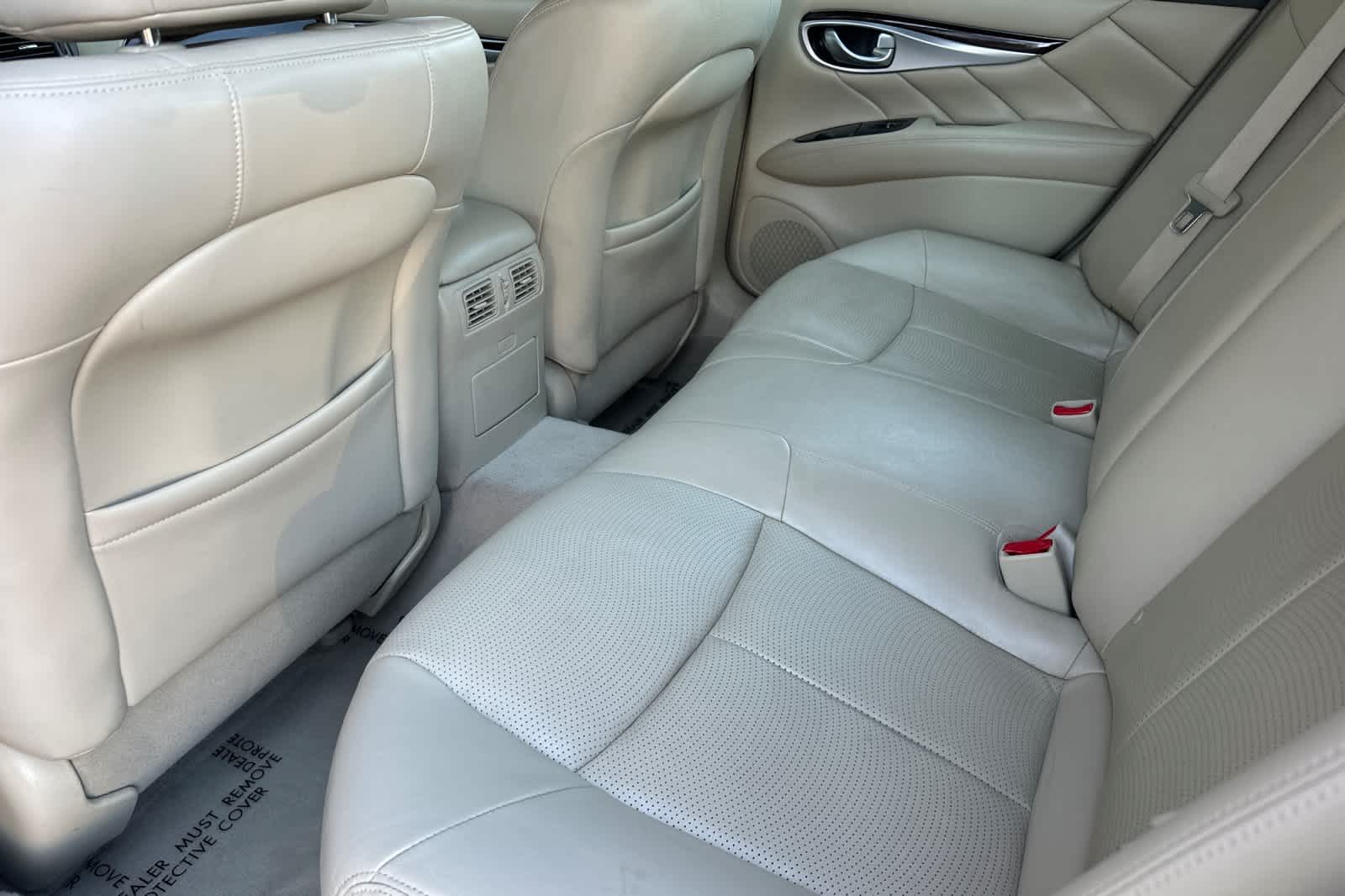 Thumbnail: 2012 INFINITI M37 - 4