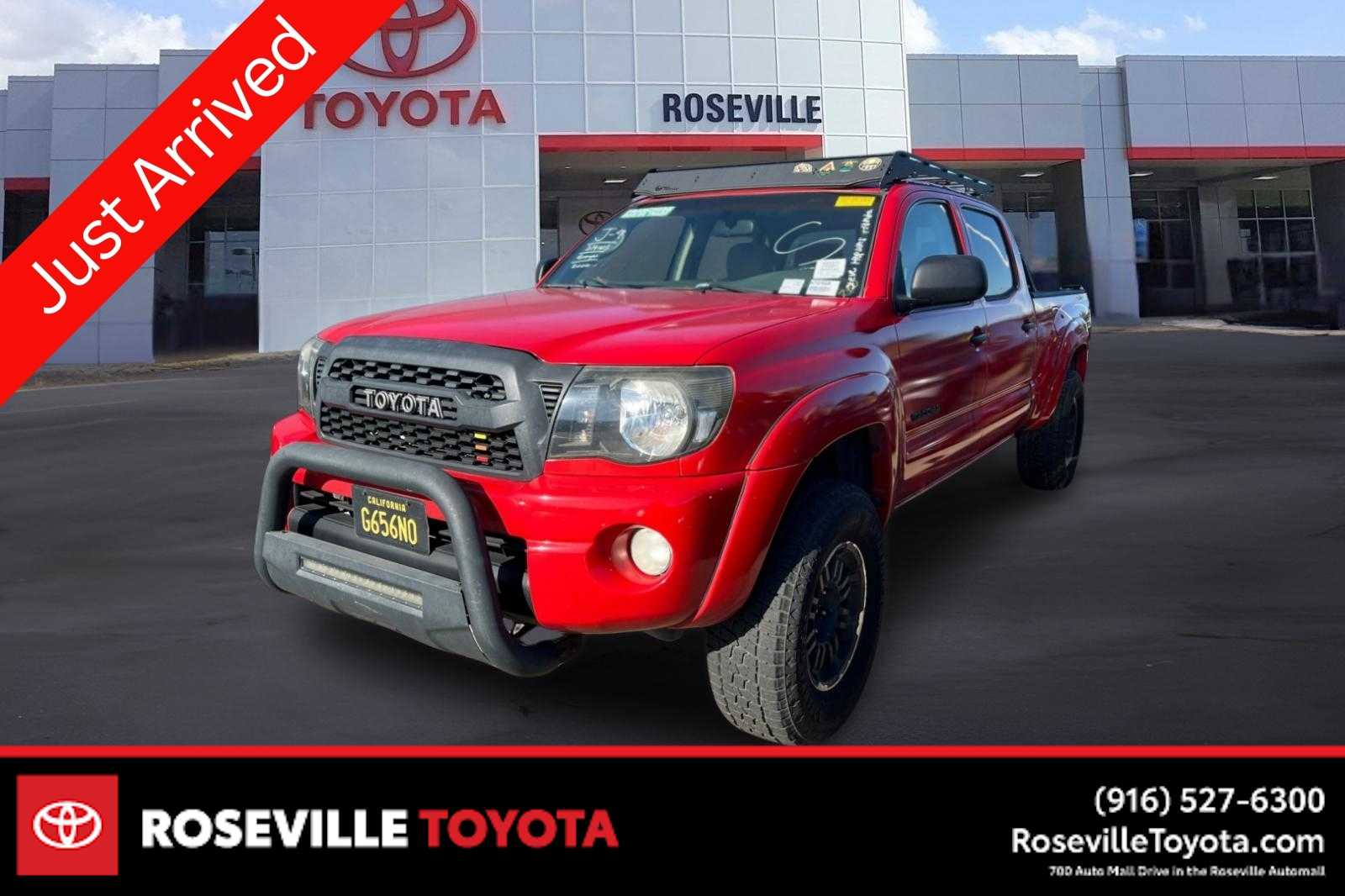 2006 Toyota Tacoma PreRunner -
                  Roseville, CA