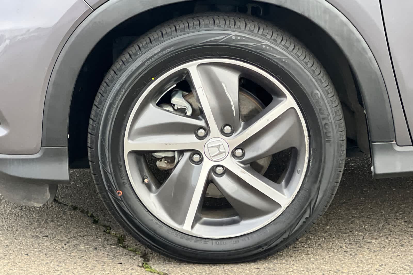 Thumbnail: 2021 Honda HR-V - 28