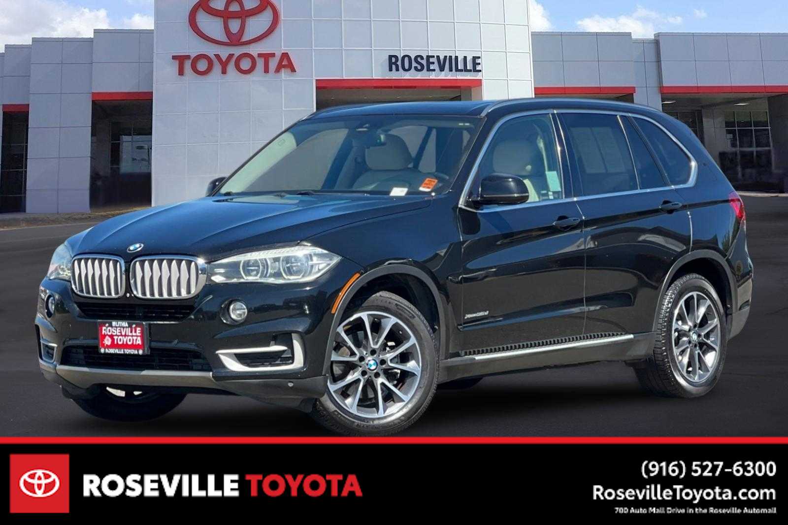 2015 BMW X5 xDrive35d -
                  Roseville, CA