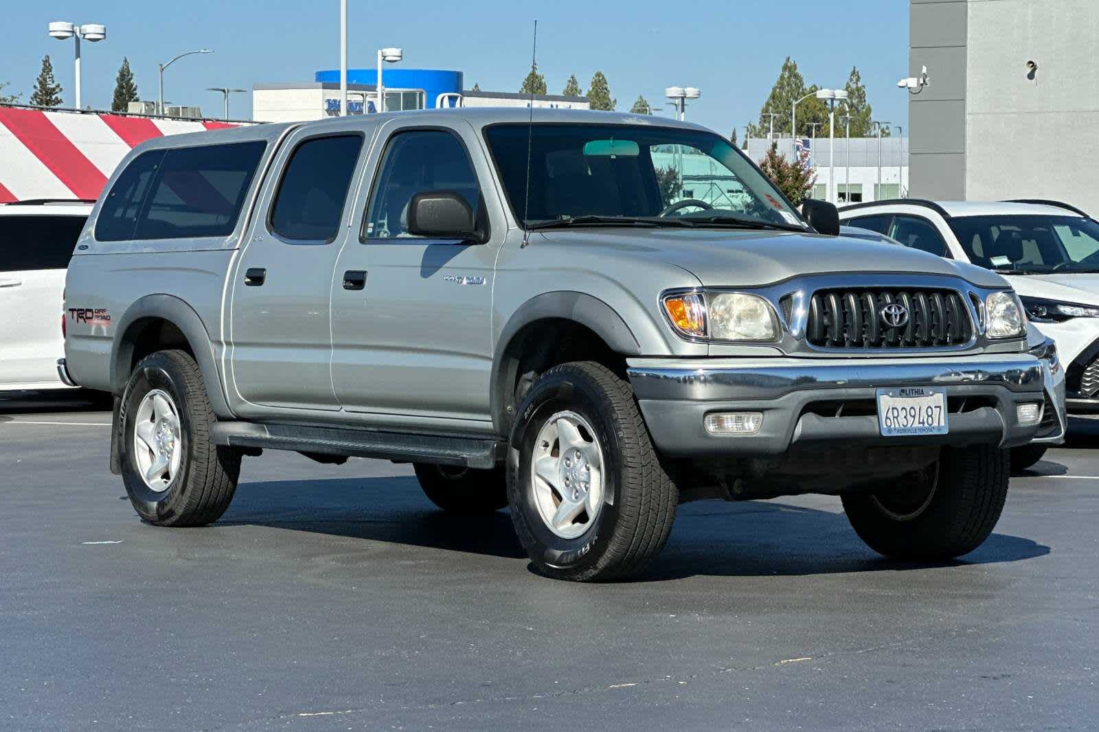 Thumbnail: 2001 Toyota Tacoma - 5
