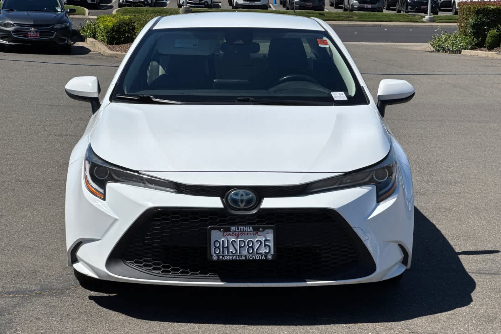 Thumbnail: 2022 Toyota Corolla - 10