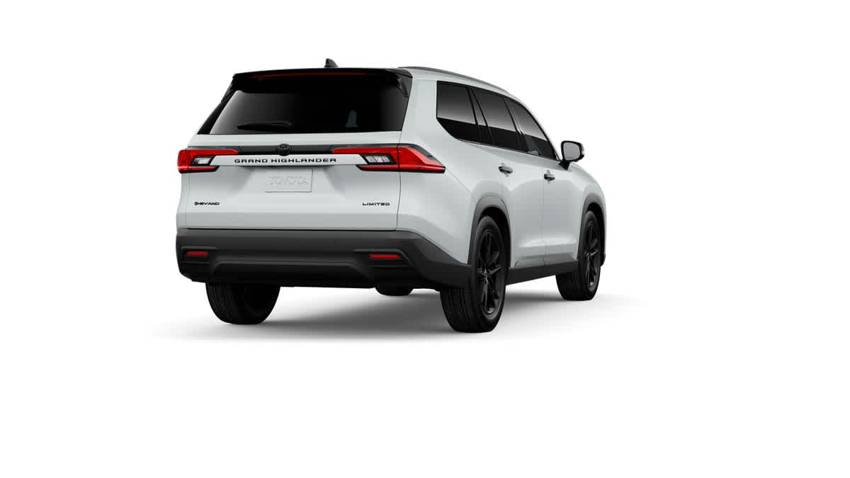 Thumbnail: 2026 Toyota Grand Highlander - 9