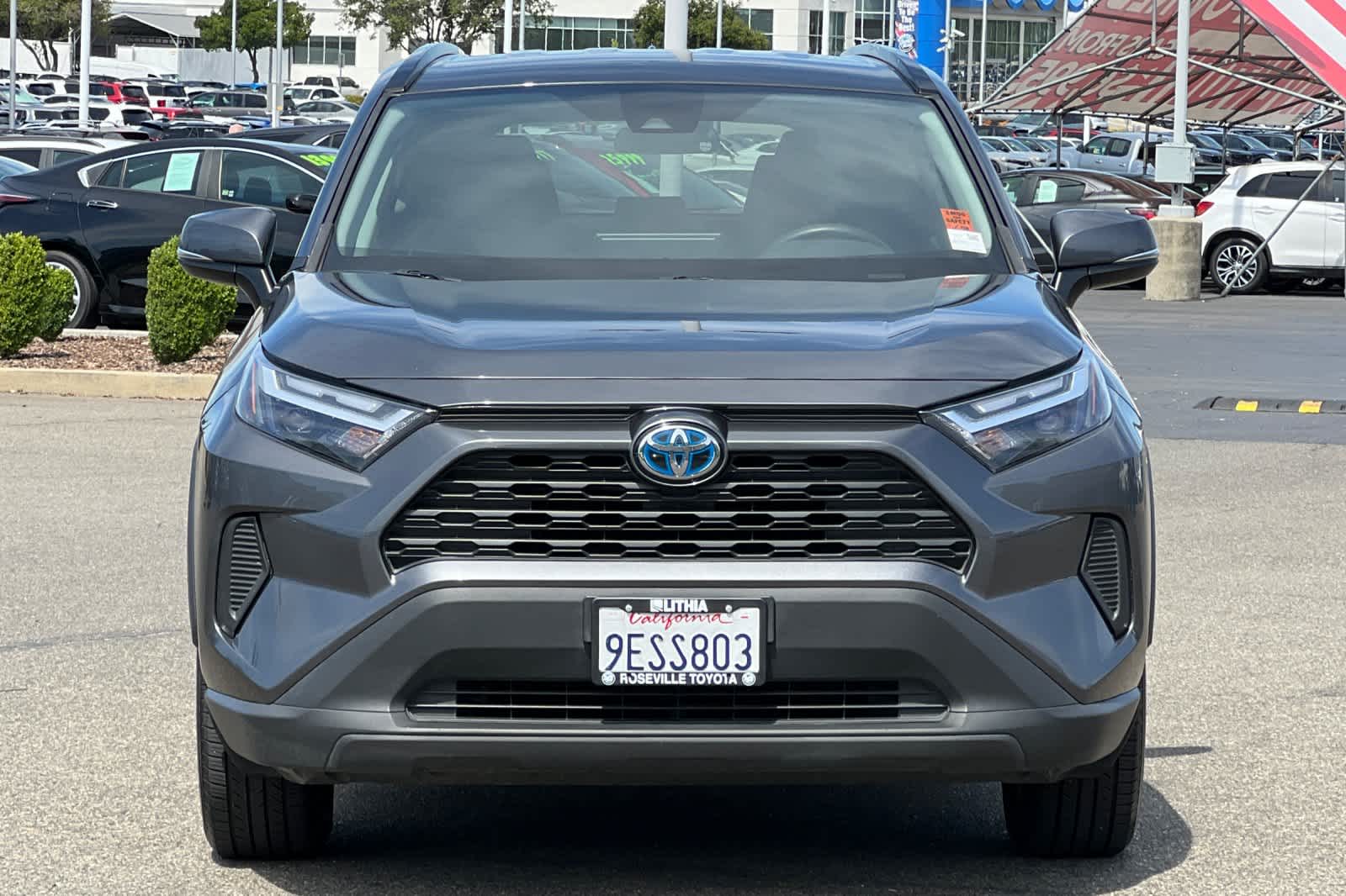 Thumbnail: 2023 Toyota RAV4 - 10