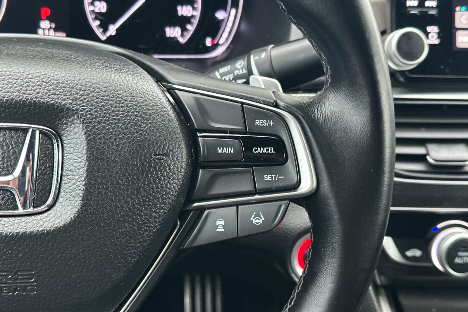 Thumbnail: 2018 Honda Accord - 26