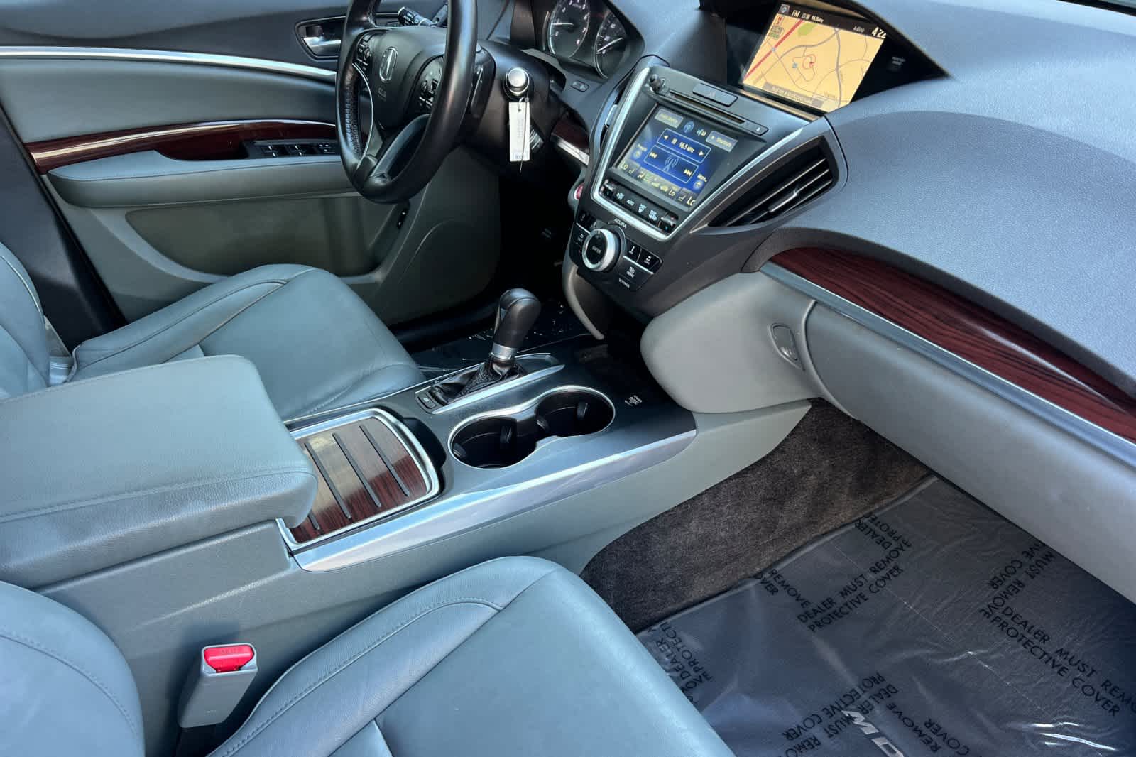 Thumbnail: 2014 Acura MDX - 17