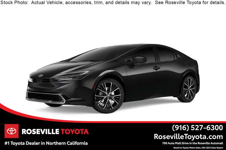 2024 Toyota Prius XLE -
                Roseville, CA